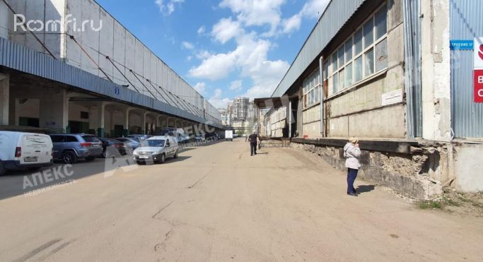 Аренда склада 832 м², 2-й Хорошёвский проезд - фото 3