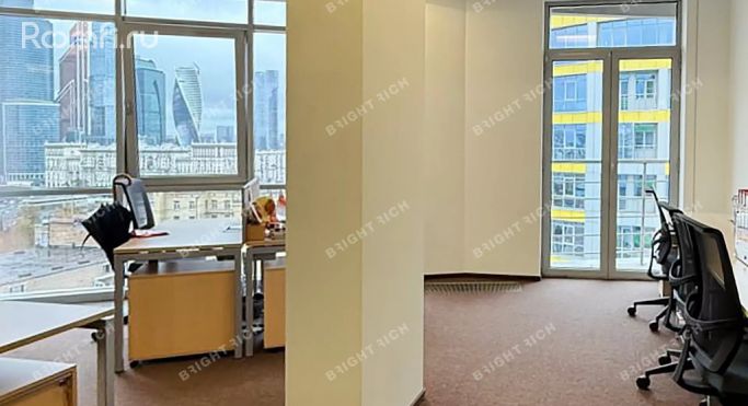 Аренда офиса 309.1 м², Поклонная улица - фото 2