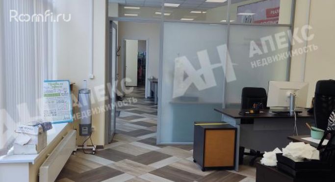 Аренда офиса 134 м², Выборгская улица - фото 3