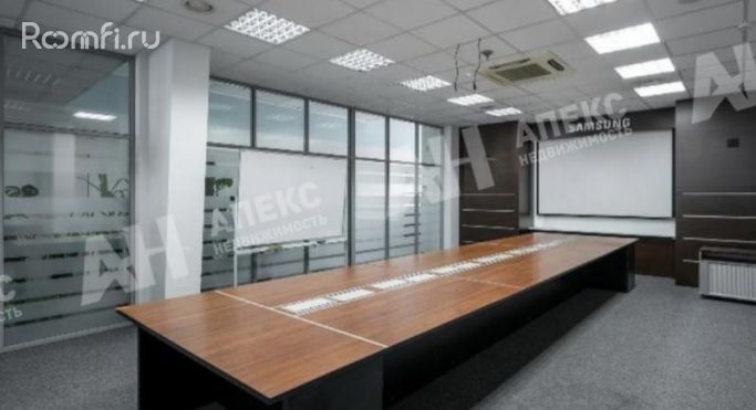 Аренда офиса 1492 м², Варшавское шоссе - фото 2