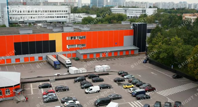 Аренда склада 2070.6 м², Кавказский бульвар - фото 2