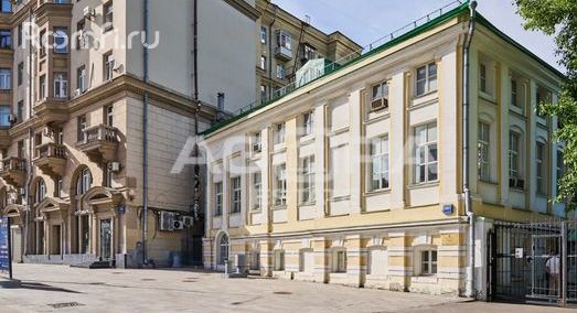 Аренда помещения свободного назначения 1300 м², улица Земляной Вал - фото 1