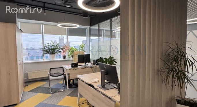 Аренда офиса 443 м², улица Красная Пресня - фото 2