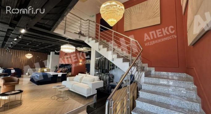 Аренда помещения свободного назначения 242 м², Ленинский проспект - фото 3