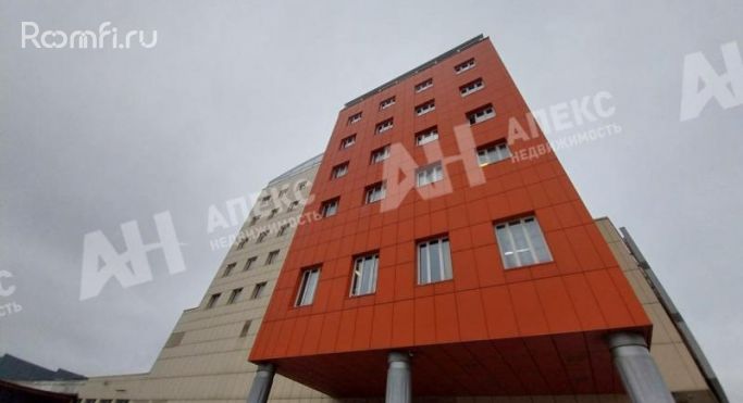 Аренда офиса 2870 м², Рябиновая улица - фото 2