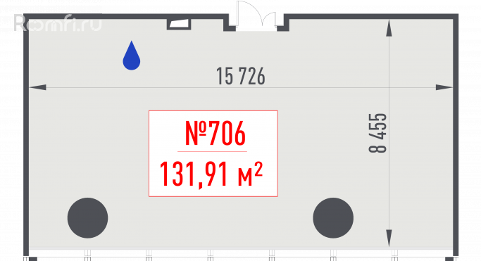 Продажа офиса 131.9 м², Шелепихинский тупик - фото 1