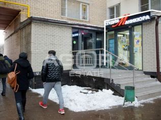 Аренда торгового помещения 42.2 м²