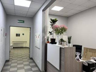 Аренда офиса 710 м²