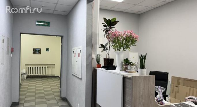 Аренда офиса 710 м², Аптекарский переулок - фото 1