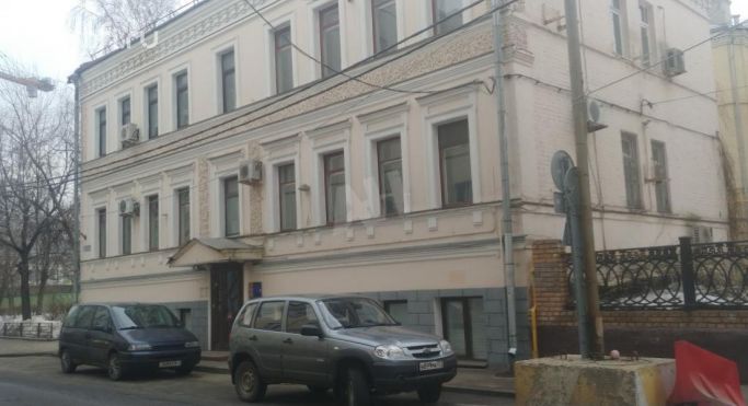 Аренда офиса 419 м², Пушкарёв переулок - фото 1