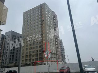 Аренда помещения свободного назначения 109 м²