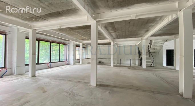 Продажа офиса 1182 м², Дмитровское шоссе - фото 1