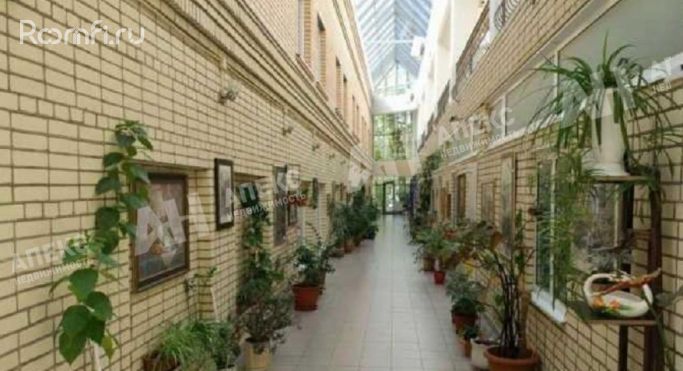 Аренда офиса 192 м², Нарышкинская аллея - фото 3