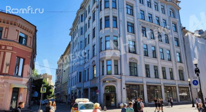 Продажа помещения свободного назначения 235 м², Староконюшенный переулок - фото 3