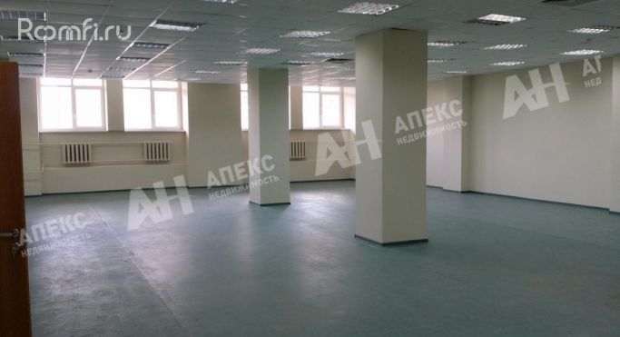 Аренда офиса 228 м², Переведеновский переулок - фото 3