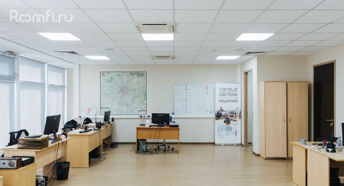 Продажа офиса 547.9 м², Проектируемый проезд № 4062 - фото 3