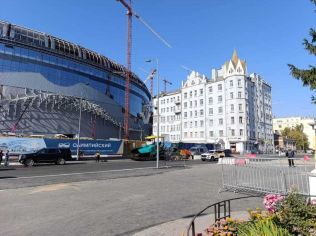 Продажа помещения свободного назначения 266.5 м²