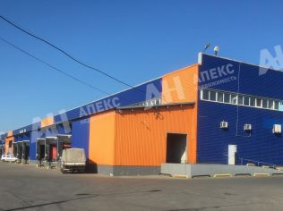 Аренда склада 724 м²