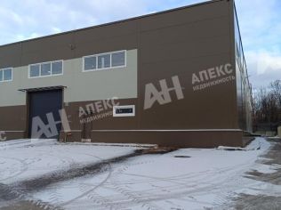 Аренда помещения свободного назначения 1037 м²