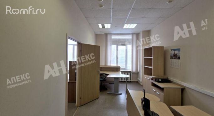 Аренда офиса 33 м², 1-й Рижский переулок - фото 3