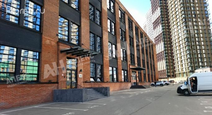 Аренда офиса 1481 м², Волгоградский проспект - фото 2