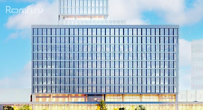 Продажа офиса 205 м², Старокалужское шоссе - фото 1