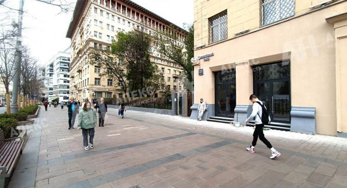 Аренда помещения свободного назначения 139 м², улица Земляной Вал - фото 2