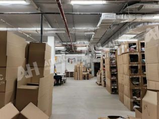 Аренда помещения свободного назначения 813 м²