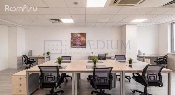 Аренда офиса 139 м², улица Академика Варги - фото 2