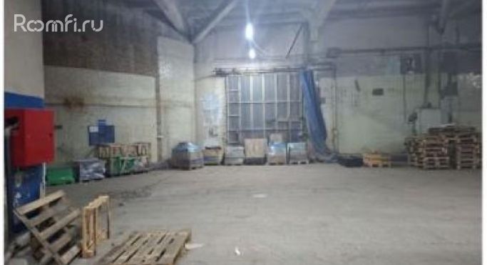 Аренда производственного помещения 940 м², Варшавское шоссе - фото 3