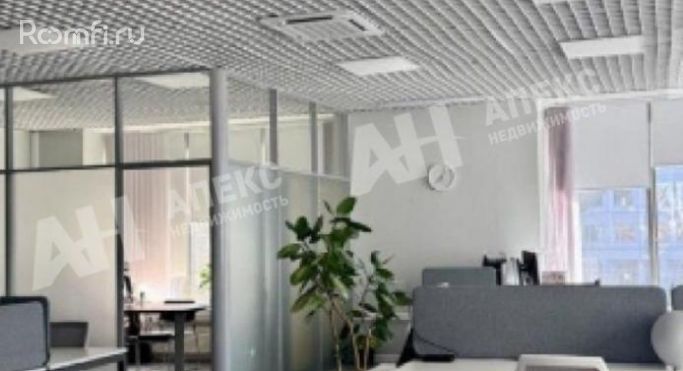 Аренда офиса 828 м², Ленинский проспект - фото 3