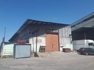 Аренда склада 100 м²