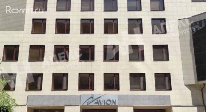 Аренда офиса 2108 м², Ленинградский проспект - фото 2