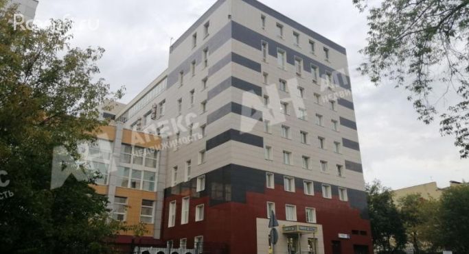 Аренда офиса 450 м², улица Докукина - фото 1