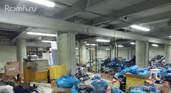 Аренда склада 451 м², Переведеновский переулок - фото 3