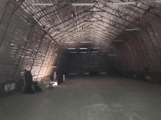 Аренда производственного помещения 931 м²