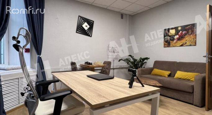 Аренда офиса 84 м², Столовый переулок - фото 1