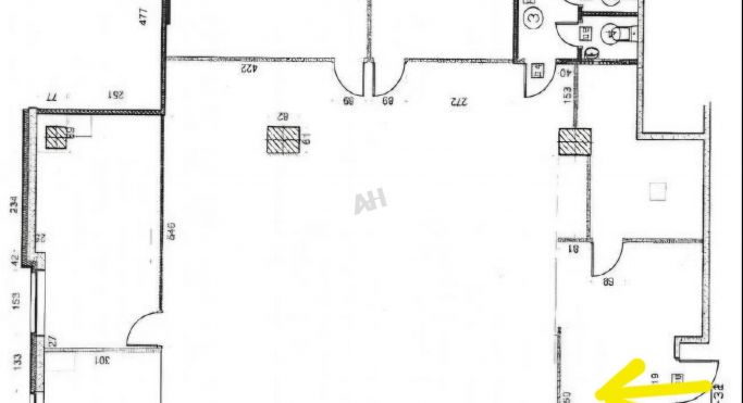 Аренда офиса 192 м², Научный проезд - фото 2