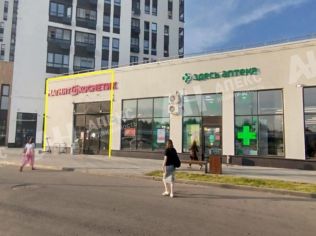 Аренда помещения свободного назначения 222 м²