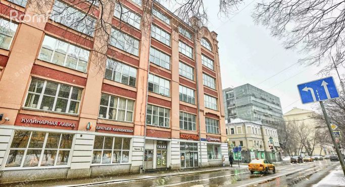 Аренда офиса 317.8 м², Краснопролетарская улица - фото 3