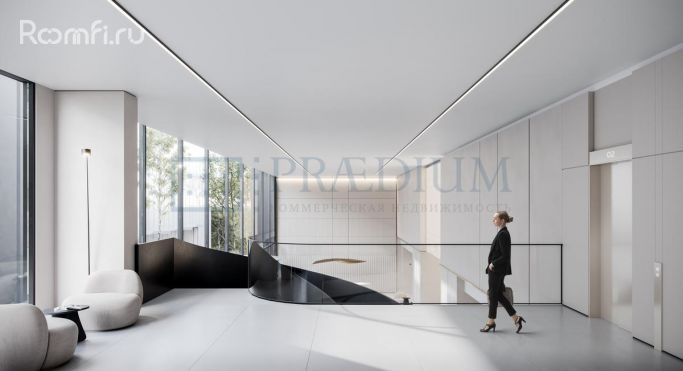 Продажа офиса 136 м², Дмитровский проезд - фото 3