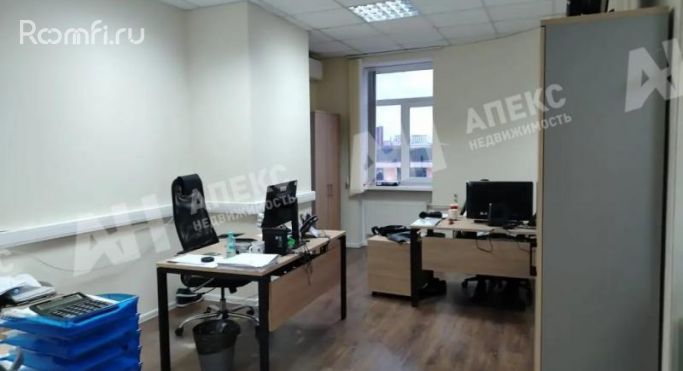 Аренда офиса 355 м², Малая Пироговская улица - фото 3
