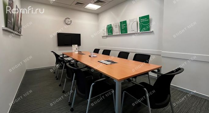 Аренда офиса 1432 м², Валовая улица - фото 3