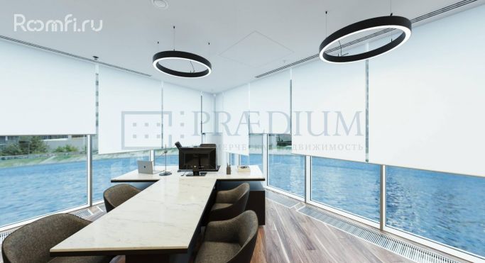 Аренда офиса 131 м², Новоданиловская набережная - фото 3