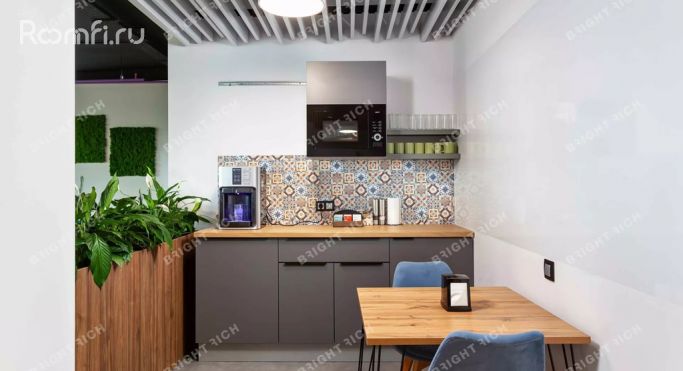 Аренда офиса 1300 м², улица Сущёвский Вал - фото 3