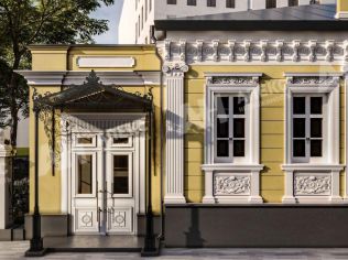 Аренда офиса 442 м²