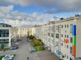 Аренда офиса 601 м²