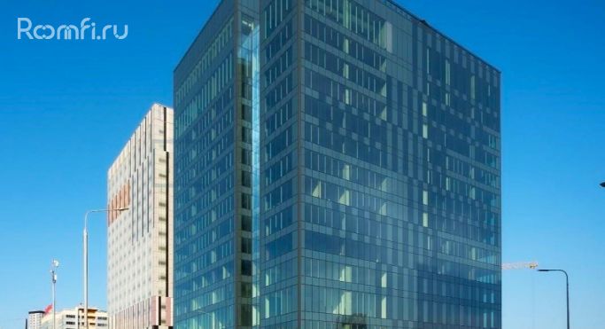 Аренда офиса 2451 м², проспект Лихачёва - фото 2