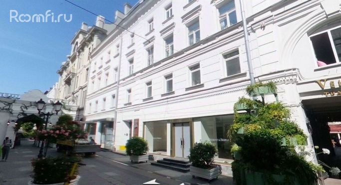 Аренда помещения свободного назначения 366 м², Столешников переулок - фото 2