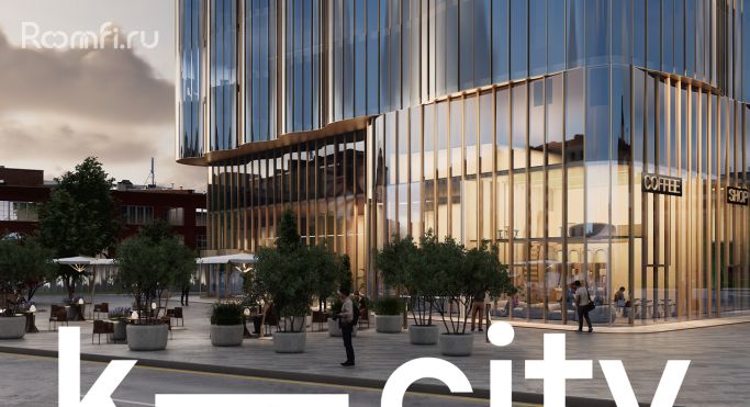 Продажа офиса 67.1 м², Бауманская улица - фото 1